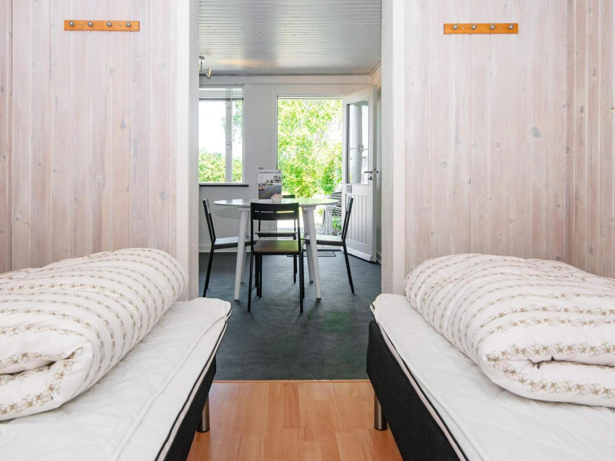 4 Person Holiday Home In Sydals Osterby  Kültér fotó