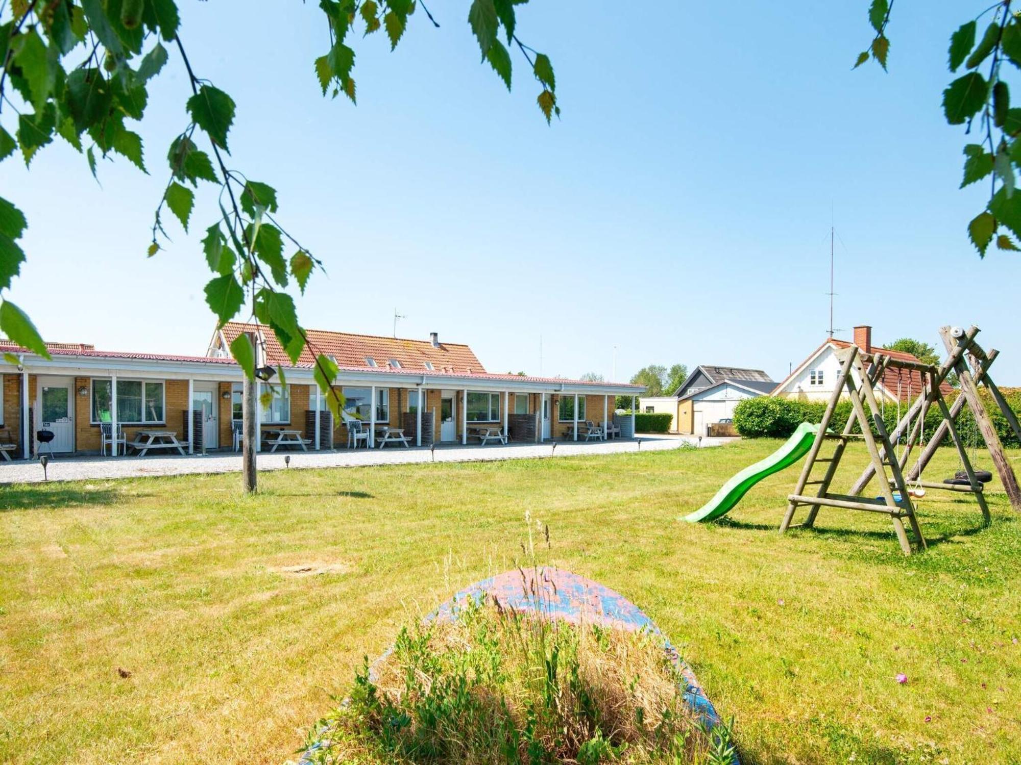 4 Person Holiday Home In Sydals Osterby  Kültér fotó
