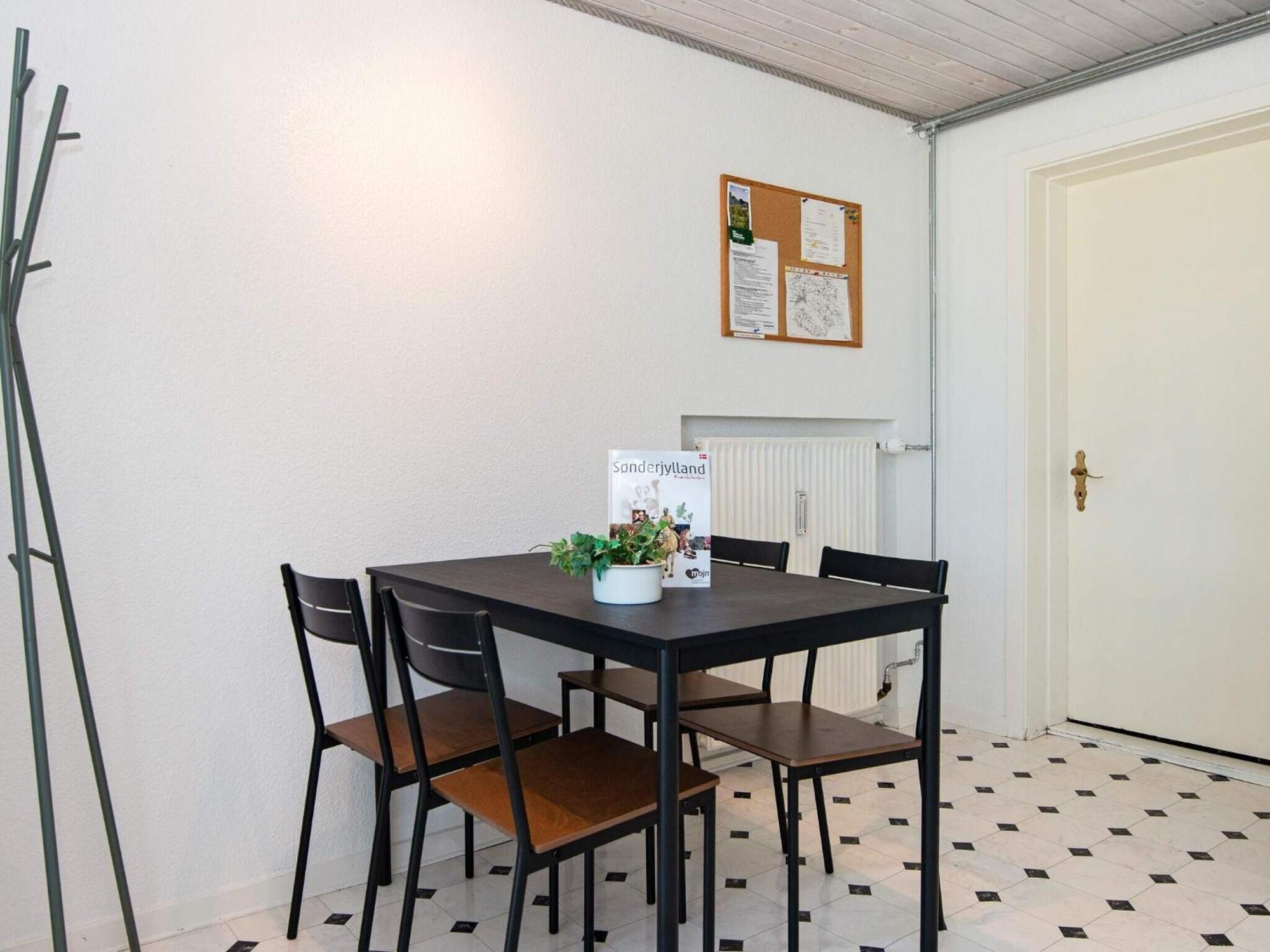 4 Person Holiday Home In Sydals Osterby  Kültér fotó