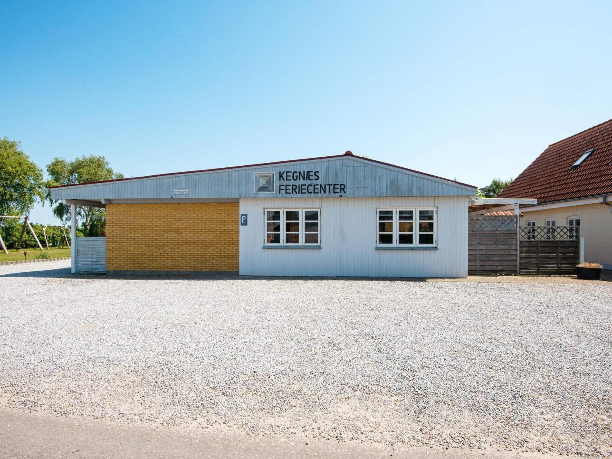 4 Person Holiday Home In Sydals Osterby  Kültér fotó