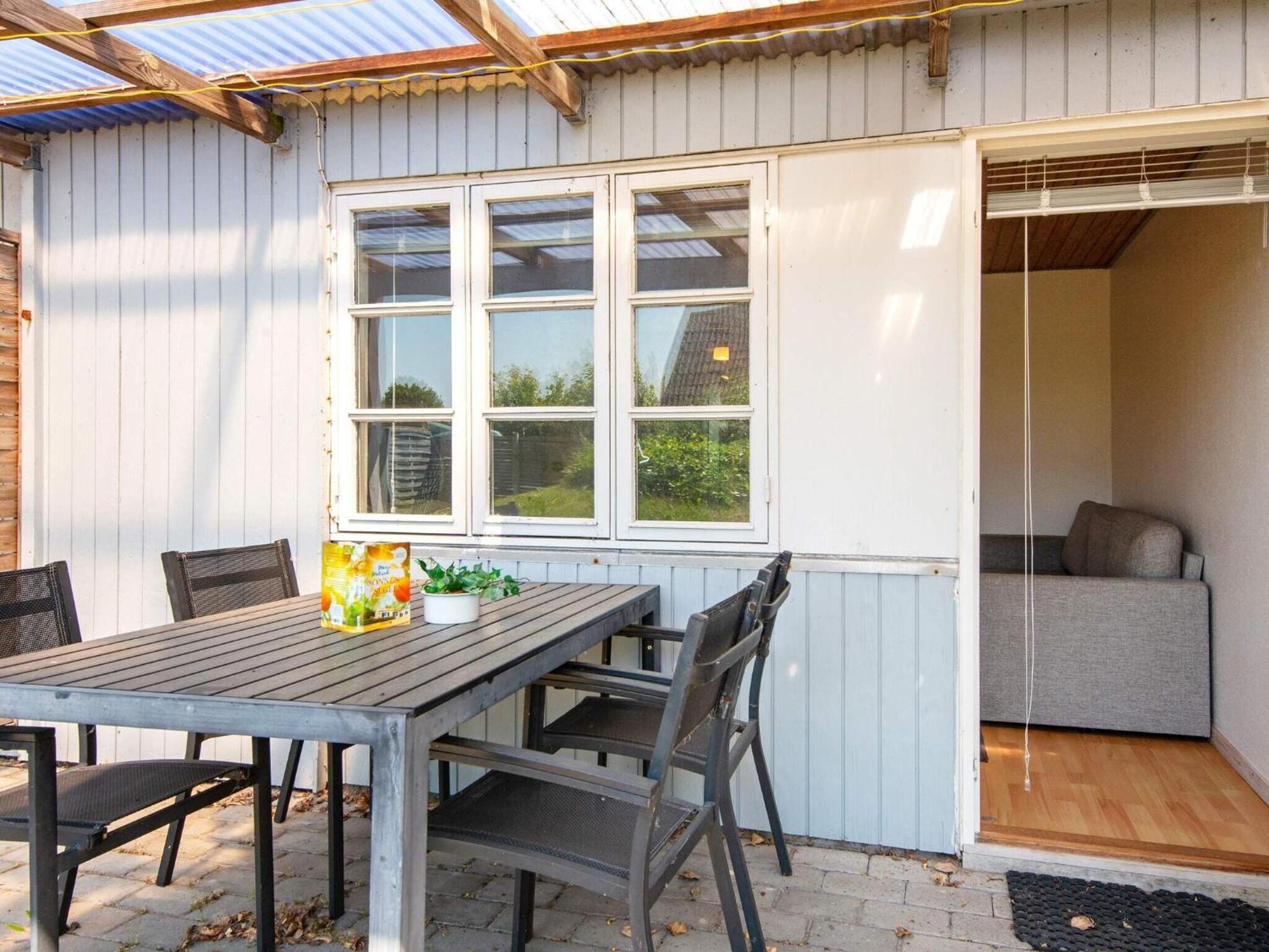 4 Person Holiday Home In Sydals Osterby  Kültér fotó