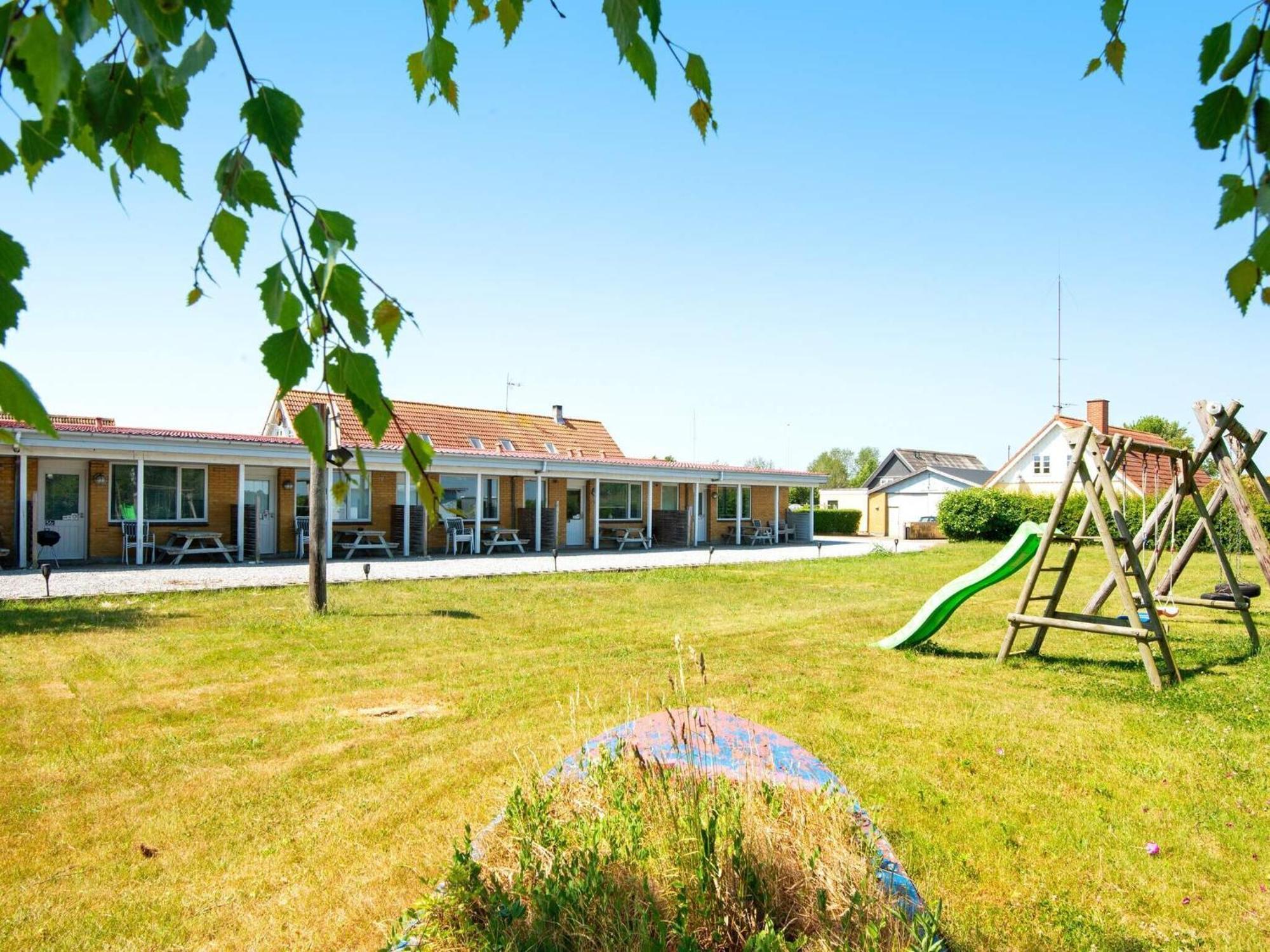 4 Person Holiday Home In Sydals Osterby  Kültér fotó